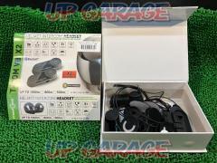 FreedConn T-COM VB X2 ブルートゥースインカム ツインパック