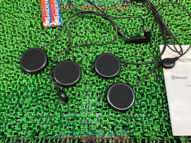 FreedConn T-COM VB X2 ブルートゥースインカム ツインパック-06
