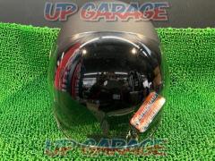 One-size-fits-all (less than 57-60cm)
NEORIDERS
RZ-3
Jet helmet
Matt black