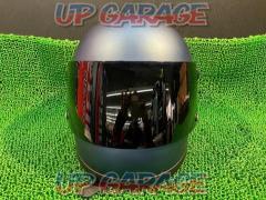 One-size-fits-all (less than 57-60cm)
LEAD (Lead)
RX-100R
Full-face helmet
matt deep blue
