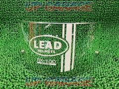 LEAD (Lead)
Clear Shield
For RX-100 full face helmet
