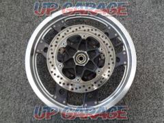 HONDA(ホンダ) DID NS250F 純正フロントホイール MT2.15-16
