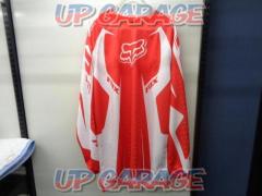FOX(フォックス) HC JERSEY RED/WHITE (L) 02266-054-005