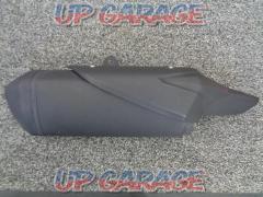 SUZUKI (Suzuki)
GSX-S 750
Genuine slip-on
Engraving: 13K0