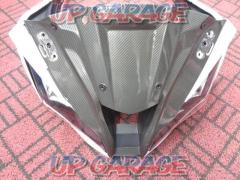 Kawasaki  UPカウル+LOWカウル(R/L)+ヘッドライトセット(ZX-10R/2013年)