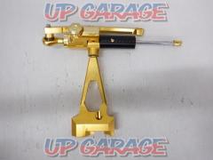 Price reduced by 90!! 〇Manufacturer unknown
Steering damper