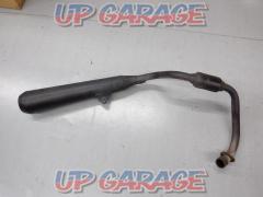 3HONDA genuine
Muffler