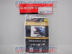 9ACTIVE
Fenderless kit
BLK
1155040