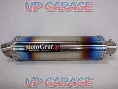 7MotoGear チタンサイレンサー