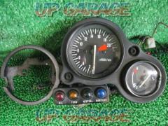 KAWASAKI (Kawasaki)
Genuine meter
Speedometer shortage
ZXR 250 early term