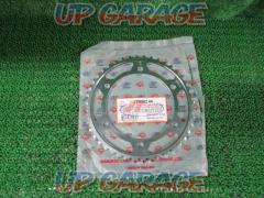 JTR
Driven sprocket
44T
For ZZR-1100D type