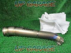 AKRAPOVICE
Slip on megaphone titanium
GSX-R600
L1-L2