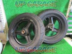HONDA (Honda)
Genuine
Before and after
Wheel
NSR50 (previous year)