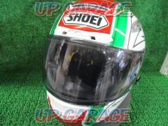 SHOEI(ショウエイ) X-TWELVE LASECA フルフェイスヘルメット サイズM