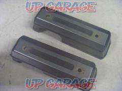 KAWASAKI(カワサキ) 純正 ラジエターカバー ZRX400外し
