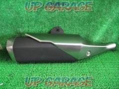 KAWASAKI(カワサキ) 純正 サイレンサー NINJA250(13年)外し