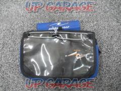 ROUGH &amp; ROAD (Rafuandorodo)
Bar pad bag
blue