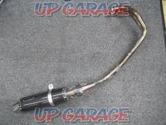 WR'S (Double Earls)
MT-25
Full Exhaust Silencer
Stainless / carbon
JMCA
SC2265JM