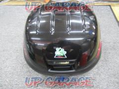 KAWASAKI (Kawasaki)
Rear box
black
39L
