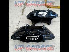 Subaru genuine (SUBARU) Impreza
GVB/GRB genuine front 4POT caliper