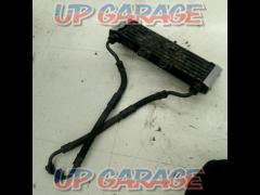 YAMAHA
Genuine oil cooler
XJR400R