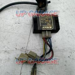 KITACO
Digital spark CDI
Super Dio-ZX (AF28)