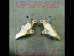 Brembo Axial P4 34キャリパーセット 汎用 65mmピッチ