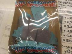 Projectμ (project μ)
HC + R3
F005
Brake pads From town riding to sports
