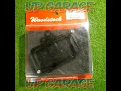 WOODSTOCK ACTIVEデジタルメーター用 VER3,4 メーターパネル Cタイプ