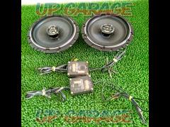 carrozzeria
TS-J1610A
2WAY coaxial