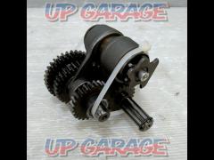 Gorilla/Z50JHONDA genuine
3-speed
centrifugal mission
Remove the working car!!