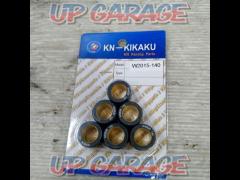 Komono Wagon KN Planning
Weight roller W2015-140
G-MAX