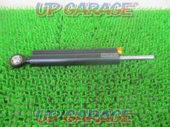 General-purpose OHLINS
Steering damper
Black Edition