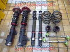 BLITZ
DAMPER
ZZ-R
SPEC
DSC
Serena
C25 / C26 / C27
For 2WD