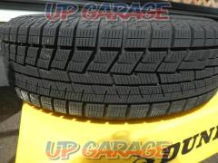 ※ 1 This only ※
YOKOHAMA
iceGUARD
iG60
165 / 65R14
(W04089)