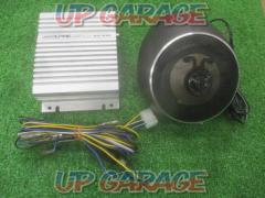 ALPINE
DLB-100R
+
MXE-M350