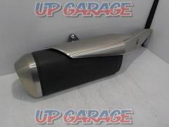SUZUKI
GSX250R
Genuine muffler