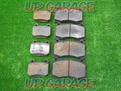 Subaru genuine (SUBARU)
Brake pad
