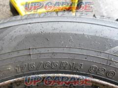 ※ 2 tires
YOKOHAMA
iceGUARD
iG60
(W04071)
