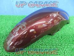 KAWASAKI(カワサキ) 純正フロントフェンダー  ゼファー400