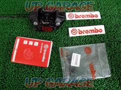 9Brembo(ブレンボ) HP CNC リアキャリパー