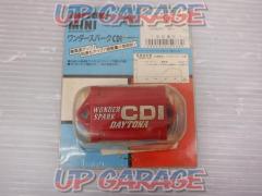 DAYTONA
Wonder spark CDI
TZR50R
4EU
'93