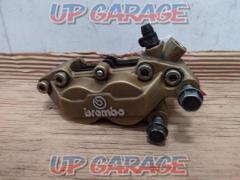Brembo(ブレンボ) 4POT フロントキャリパー 汎用