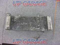 HONDA (Honda)
Genuine radiator
Upper part only
VFR400R/year unknown