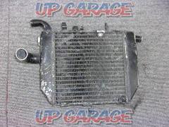 HONDA (Honda)
Genuine radiator
Bottom only
VFR400R/year unknown