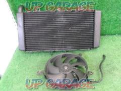 HONDA
CB1300SF
Removed from 2003
Radiator