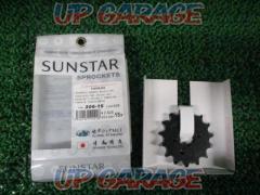 Sunstar
Sprocket
15T
Selo for 225