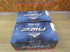 Project μ
Brake pad
(W04336)