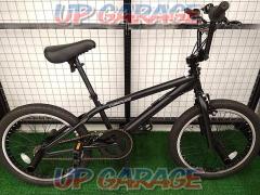 CANOVER(カノーバー) CA-X1 BMX 20インチシングルギアBMX ブラック