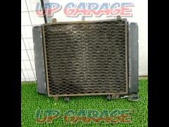 HONDA (Honda) genuine
Radiator
NSR250
MC18